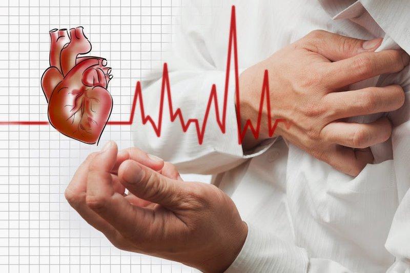 Bệnh mạch vành có thể dẫn tới suy tim