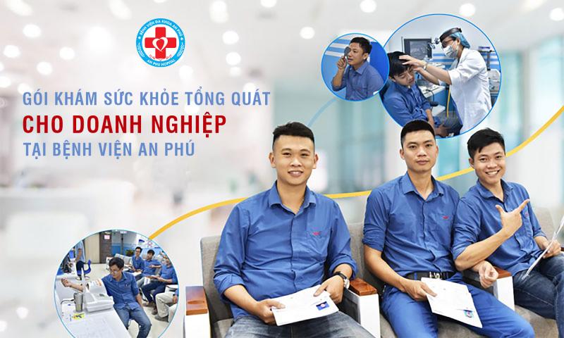 Bệnh viện An Phú