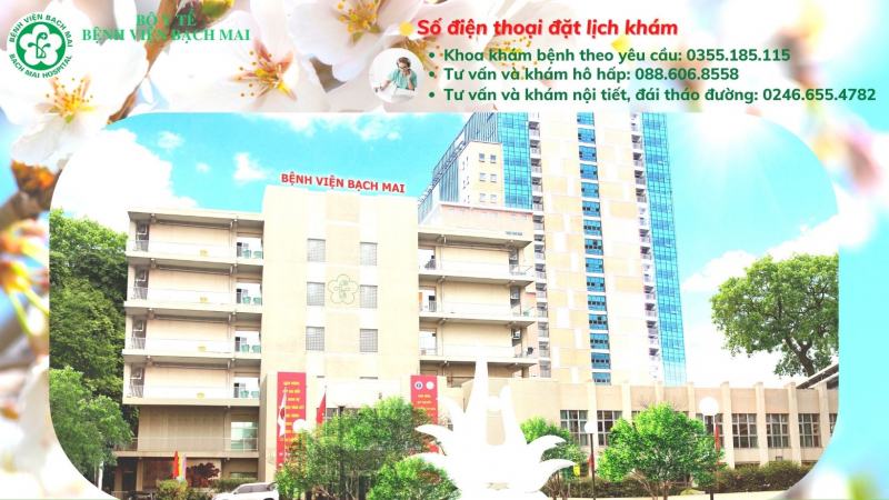 Bệnh viện Bạch Mai