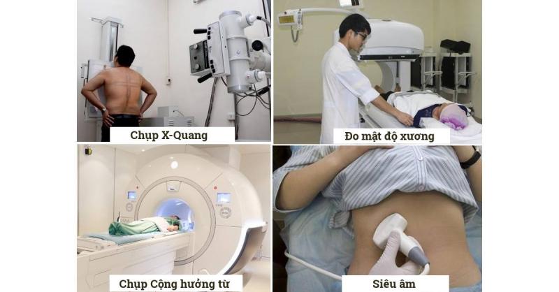 Trung tâm cơ xương khớp - Bệnh viện Bạch Mai