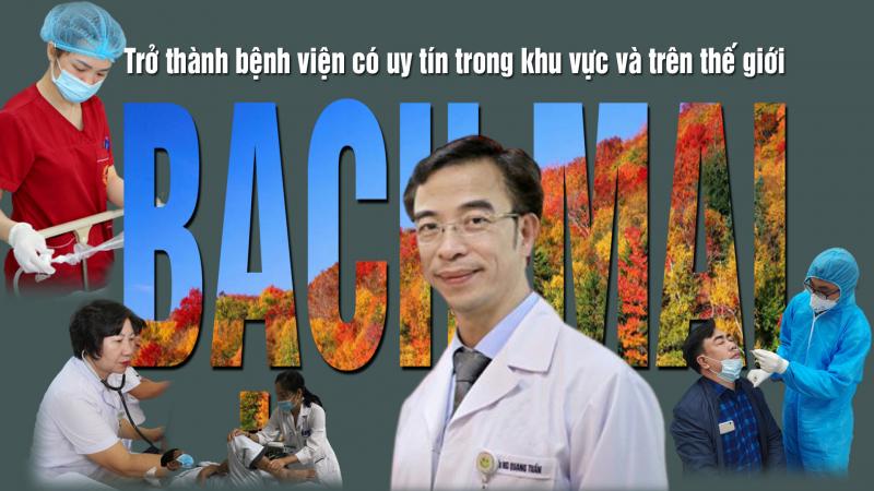 Bệnh viện Bạch Mai