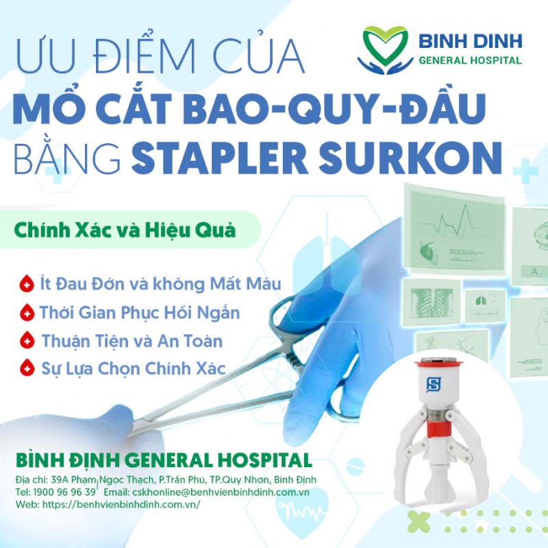 Bệnh viện Đa khoa tỉnh Bình Định