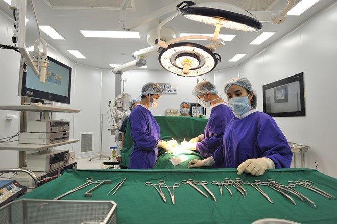 Bệnh viện chấn thương chỉnh hình TP. Hồ Chí Minh