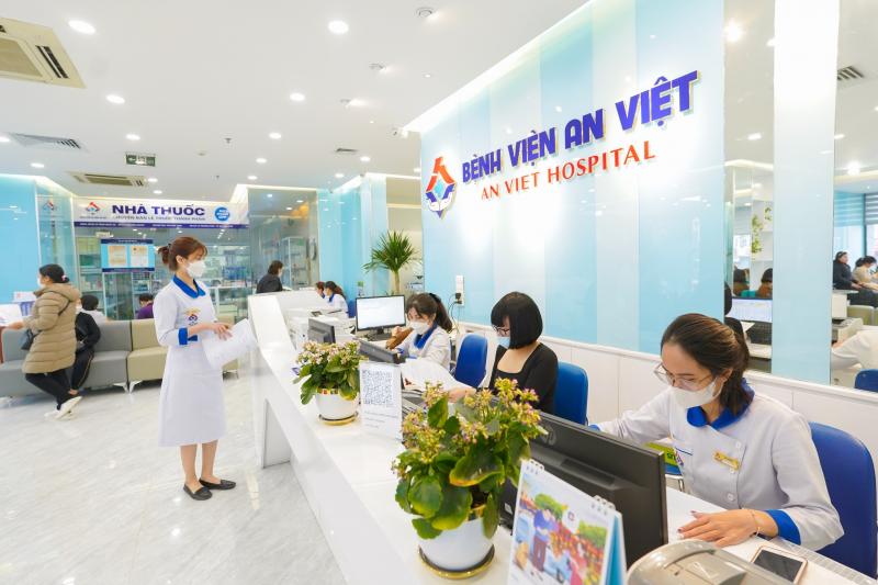 Bệnh viện đa khoa An Việt