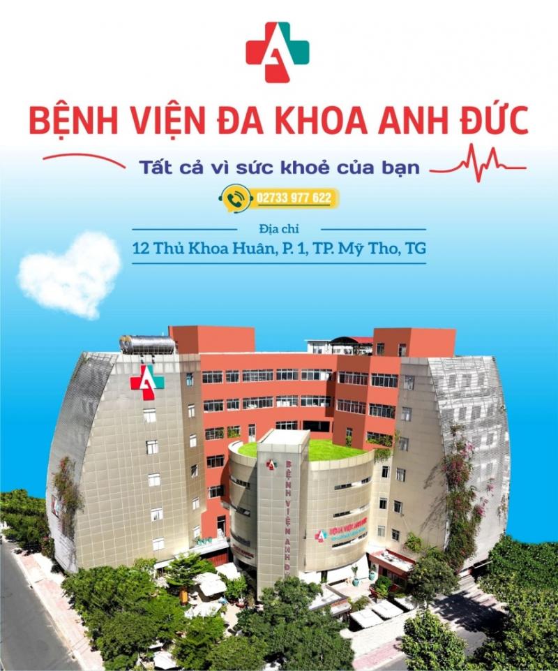 Bệnh viện đa khoa Anh Đức