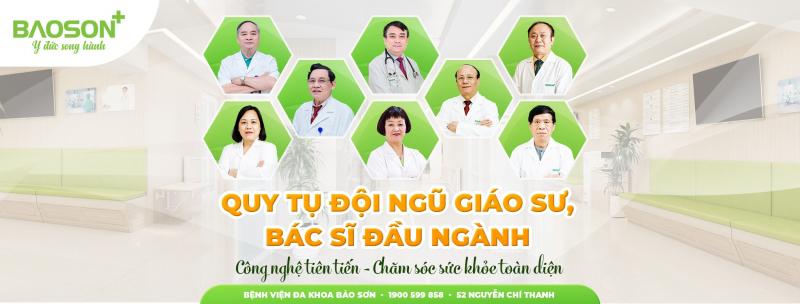 Bệnh viện Đa khoa Bảo Sơn