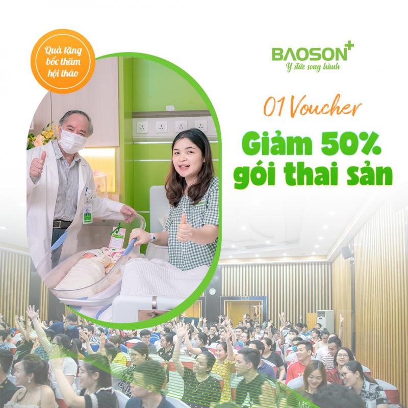 Bệnh viện đa khoa Bảo Sơn