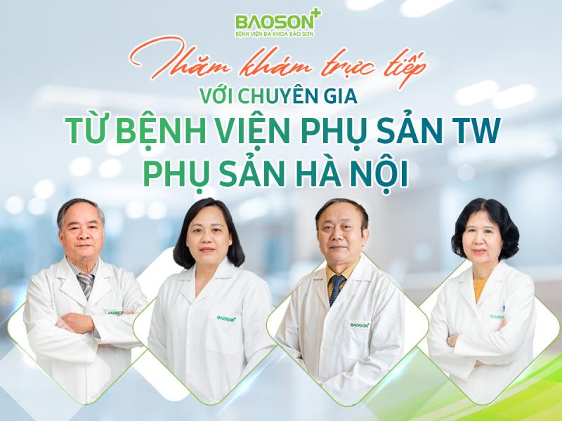 Bệnh viện Bảo Sơn