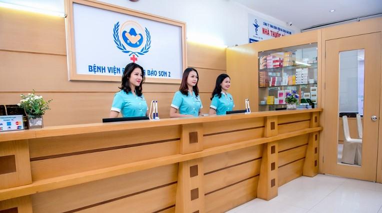 Bệnh viện Đa khoa Bảo Sơn