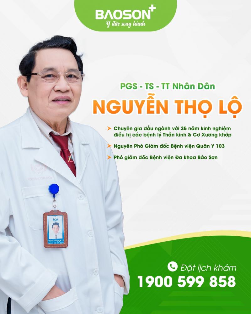 Bệnh Viện Đa Khoa Bảo Sơn