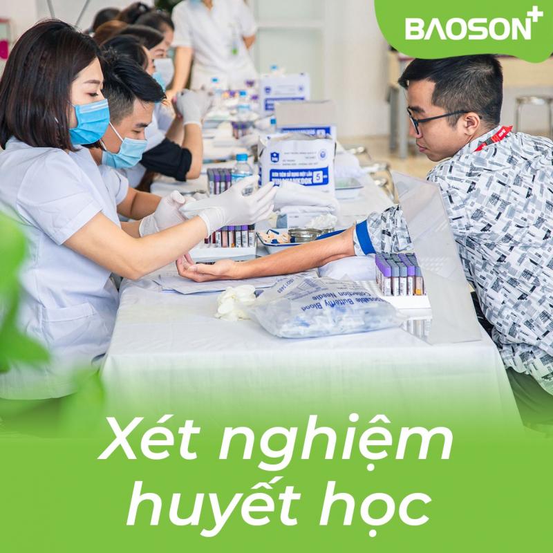 Bệnh viện Đa khoa Bảo Sơn