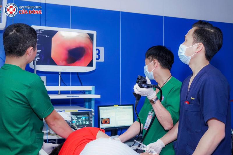 Bệnh Viện Đa Khoa Cửa Đông