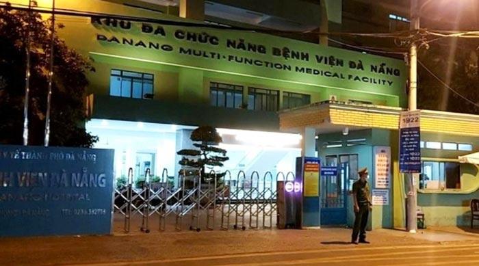 Bệnh viện đa khoa Đà Nẵng