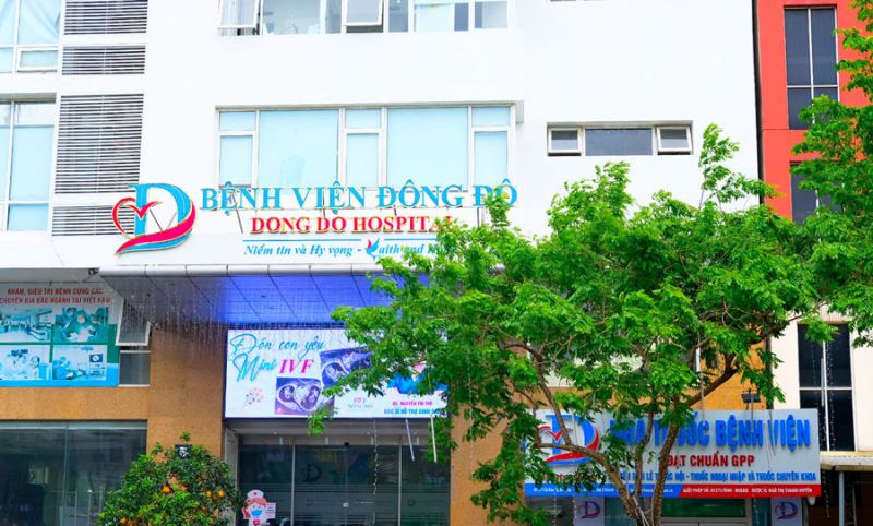 Bệnh viện Đa khoa Đông Đô