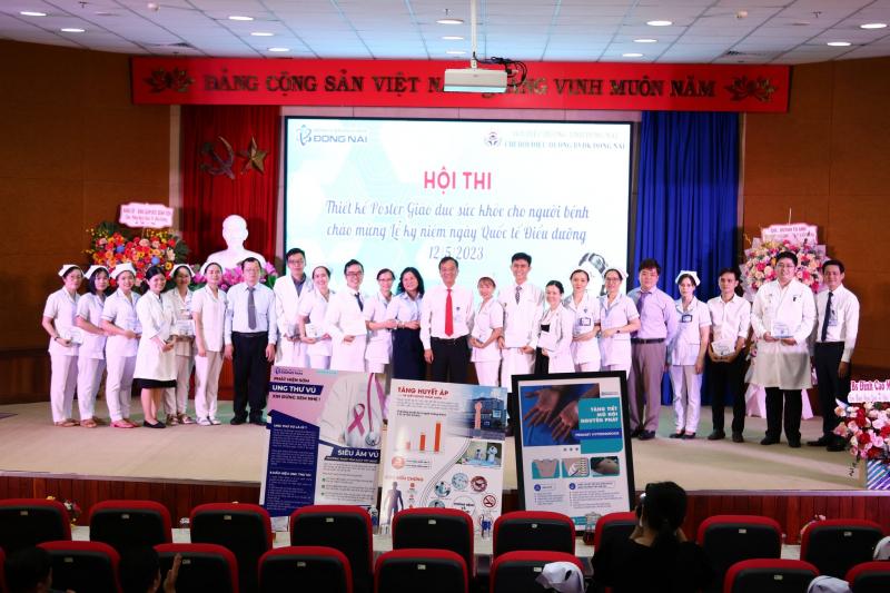 Bệnh Viện Đa Khoa Đồng Nai