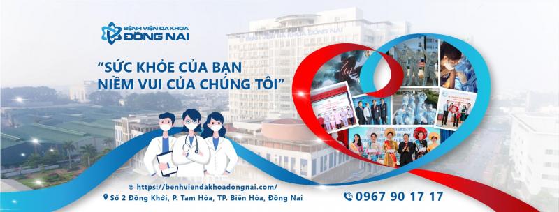 Bệnh Viện Đa Khoa Đồng Nai