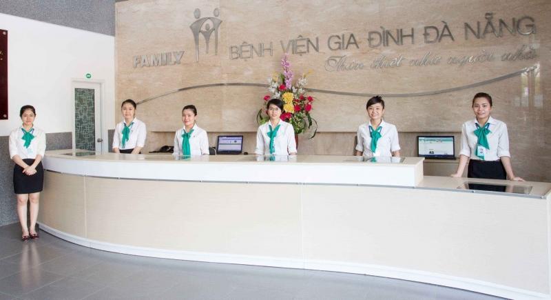 Bệnh viện Đa khoa Gia Đình Đà Nẵng