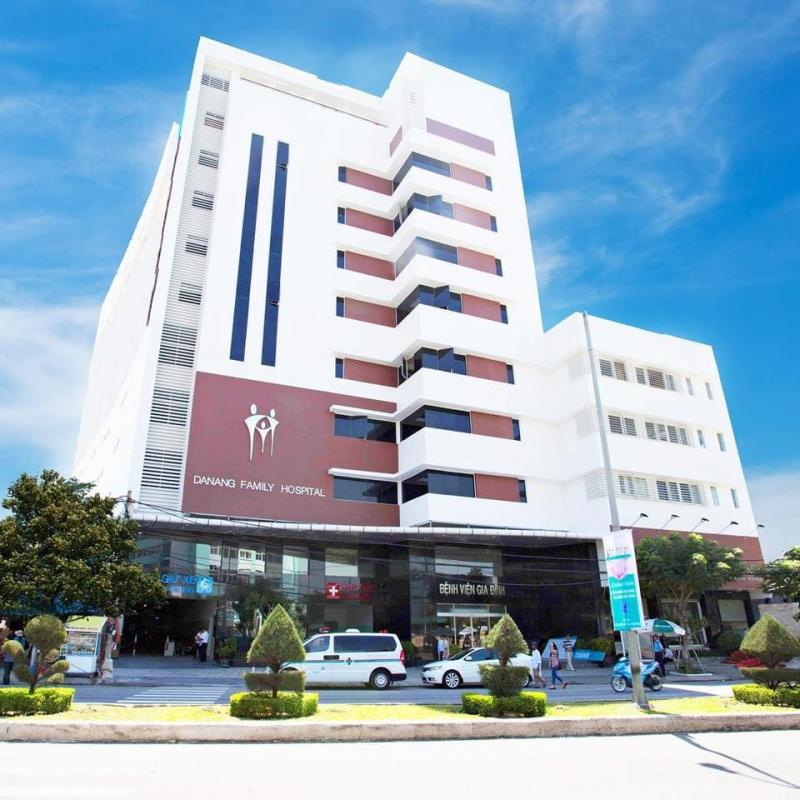 Bệnh viện đa khoa Gia Đình (Family Hospital)