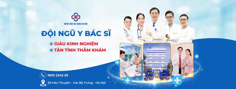 Bệnh viện Đa khoa Hà Nội