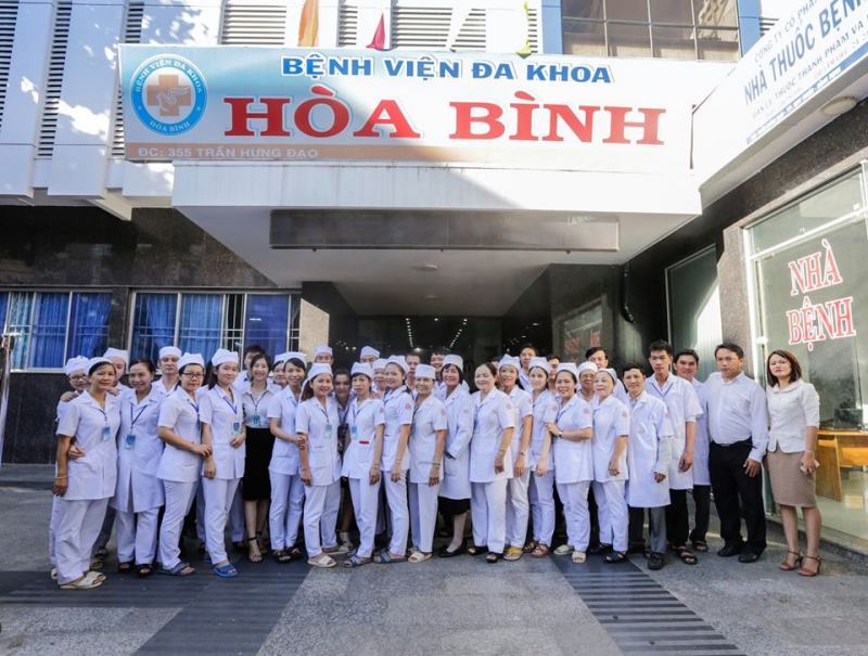 Bệnh viện Đa khoa Hoà Bình