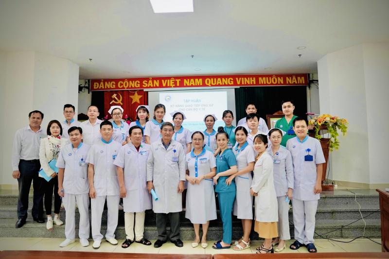 Bệnh viện Đa Khoa Hòa Hảo - Medic Cần Thơ