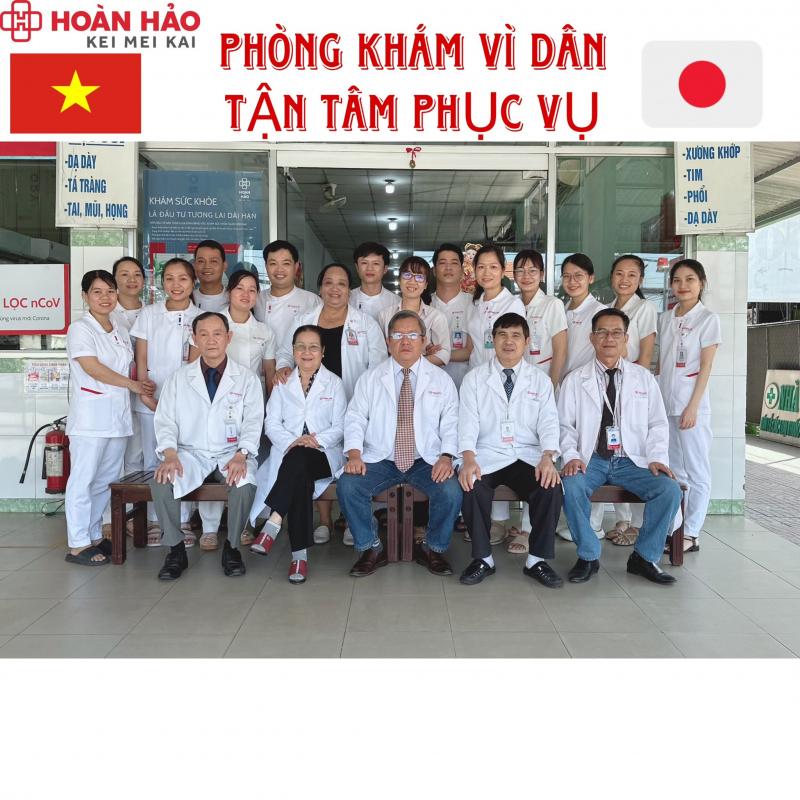 Bệnh Viện Đa Khoa Hoàn Hảo