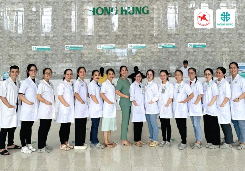 Bệnh viện đa khoa Hồng Hưng