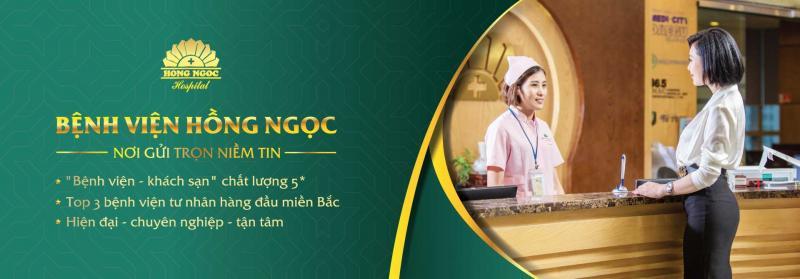 Bệnh viện Đa khoa Hồng Ngọc