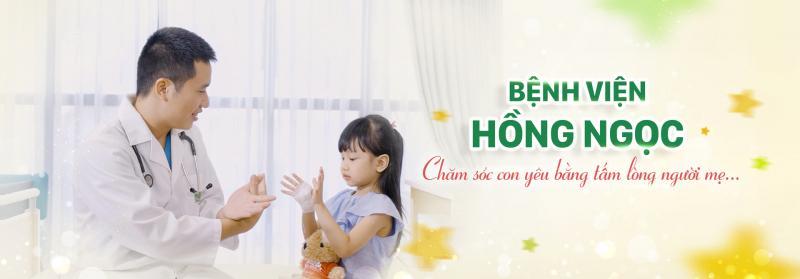 Bệnh viện Đa khoa Hồng Ngọc