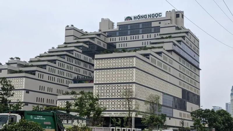 Bệnh viện Đa khoa Hồng Ngọc