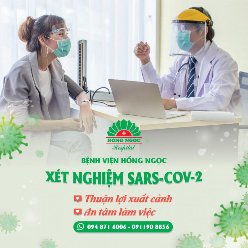 Bệnh viện Đa khoa Hồng Ngọc