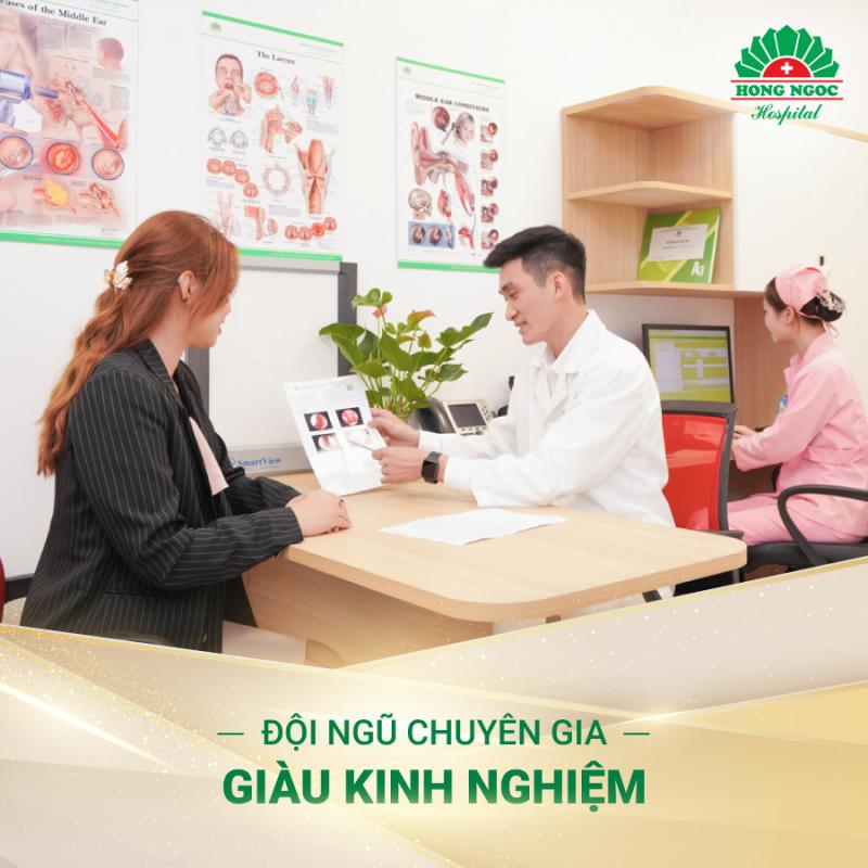 Bệnh viện Đa khoa Hồng Ngọc