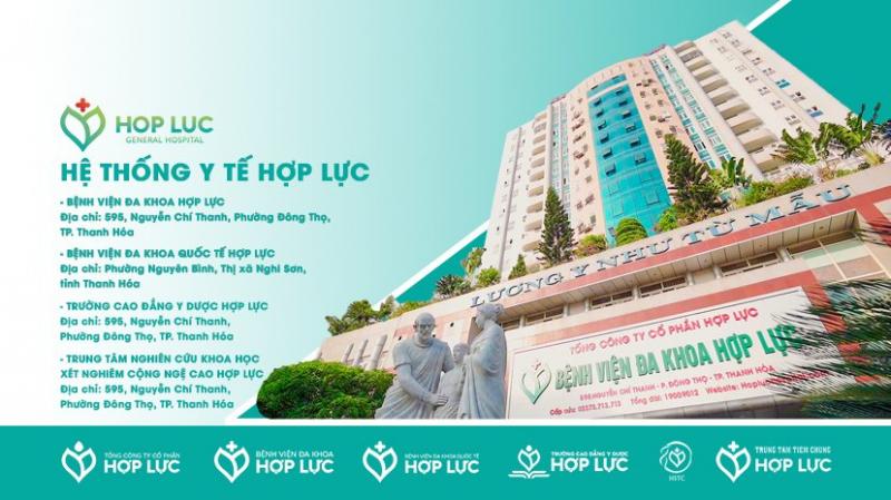 Bệnh viện Đa Khoa Hợp Lực