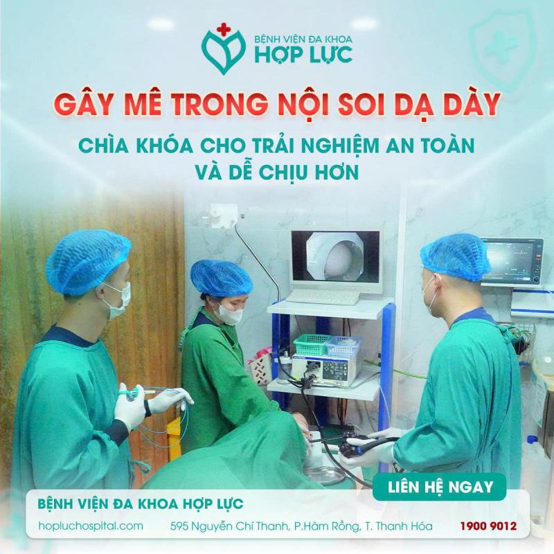 Bệnh viện Đa Khoa Hợp Lực