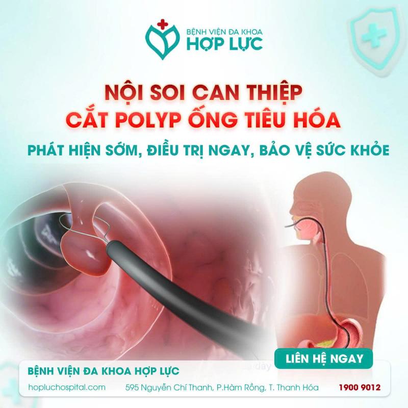 Bệnh viện Đa Khoa Hợp Lực