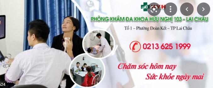 Bệnh viện Đa khoa Hữu nghị 103 - Lai Chow