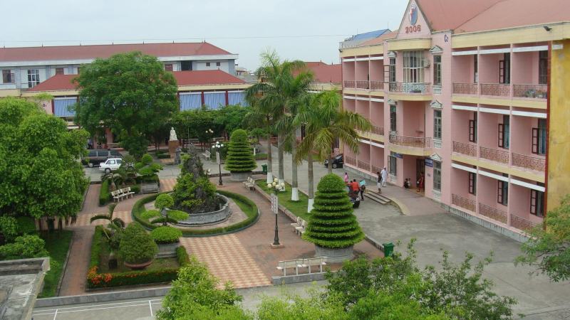 Bệnh viện đa khoa huyện Hải Hậu