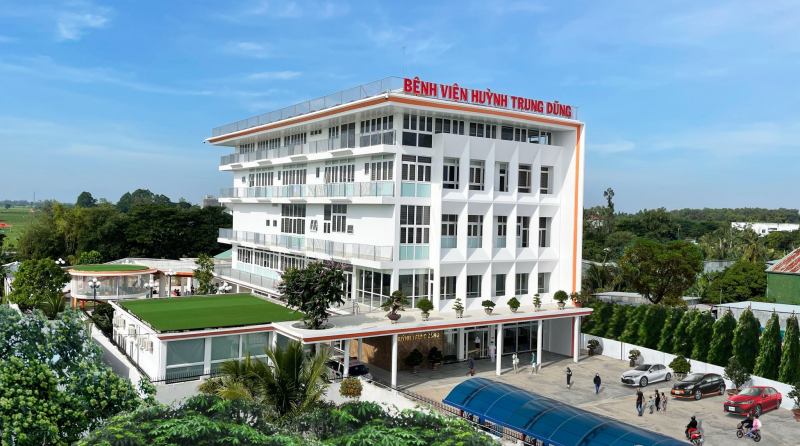 Bệnh viện đa khoa Huỳnh Trung Dũng