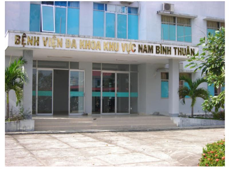 Bệnh viện Đa Khoa khu vực Nam Bình Thuận