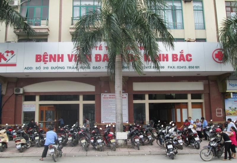 Bệnh Viện Đa Khoa Kinh Bắc