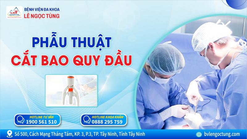 Bệnh Viện Đa Khoa Lê Ngọc Tùng