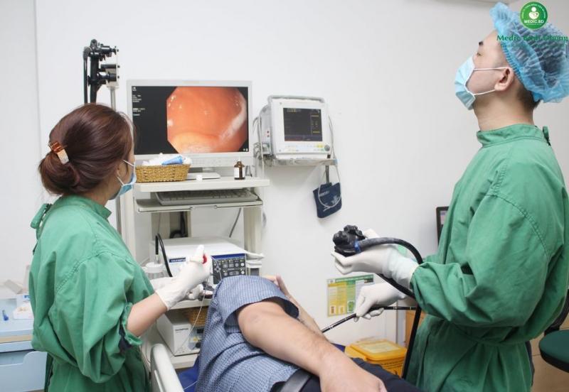 Bệnh Viện Đa Khoa Medic Bình Dương