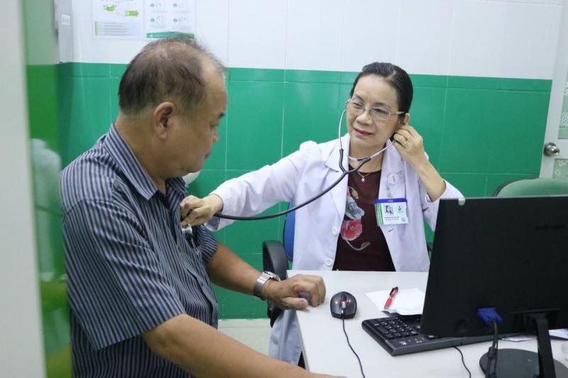 Bệnh Viện Đa Khoa Medic Bình Dương