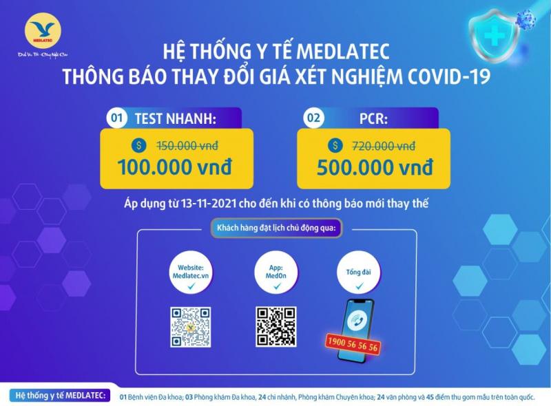 Bệnh viện Đa khoa MEDLATEC