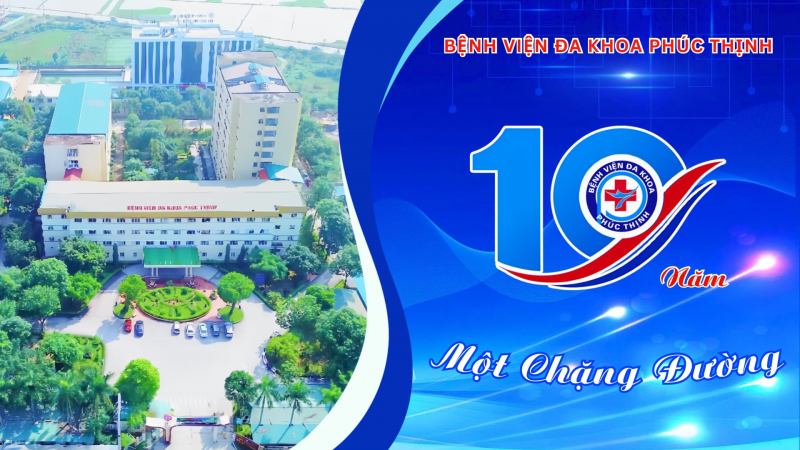 Bệnh viện Đa khoa Phúc Thịnh