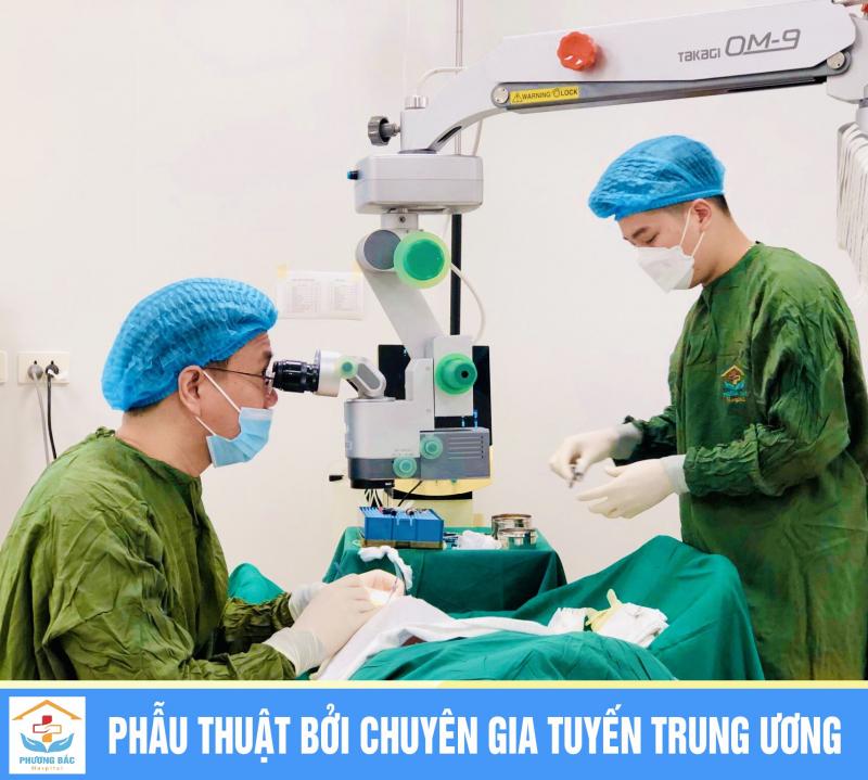 Bệnh viện đa khoa Phương Bắc