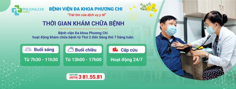 Bệnh viện Đa khoa Phương Chi