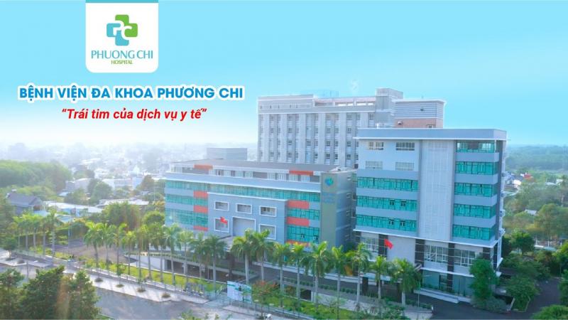 Bệnh viện Đa khoa Phương Chi