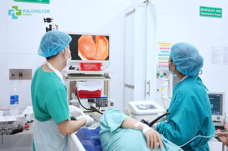 Bệnh viện Đa khoa Phương Chi