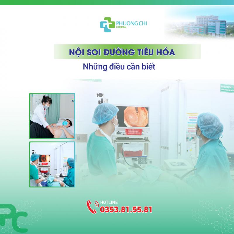 Bệnh viện Đa khoa Phương Chi